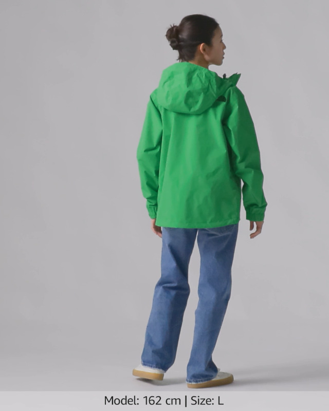 期間限定 ノースフェイス スクープジャケット レディース THE NORTH FACE（ザノースフェイス）の「THE NORTH FACE